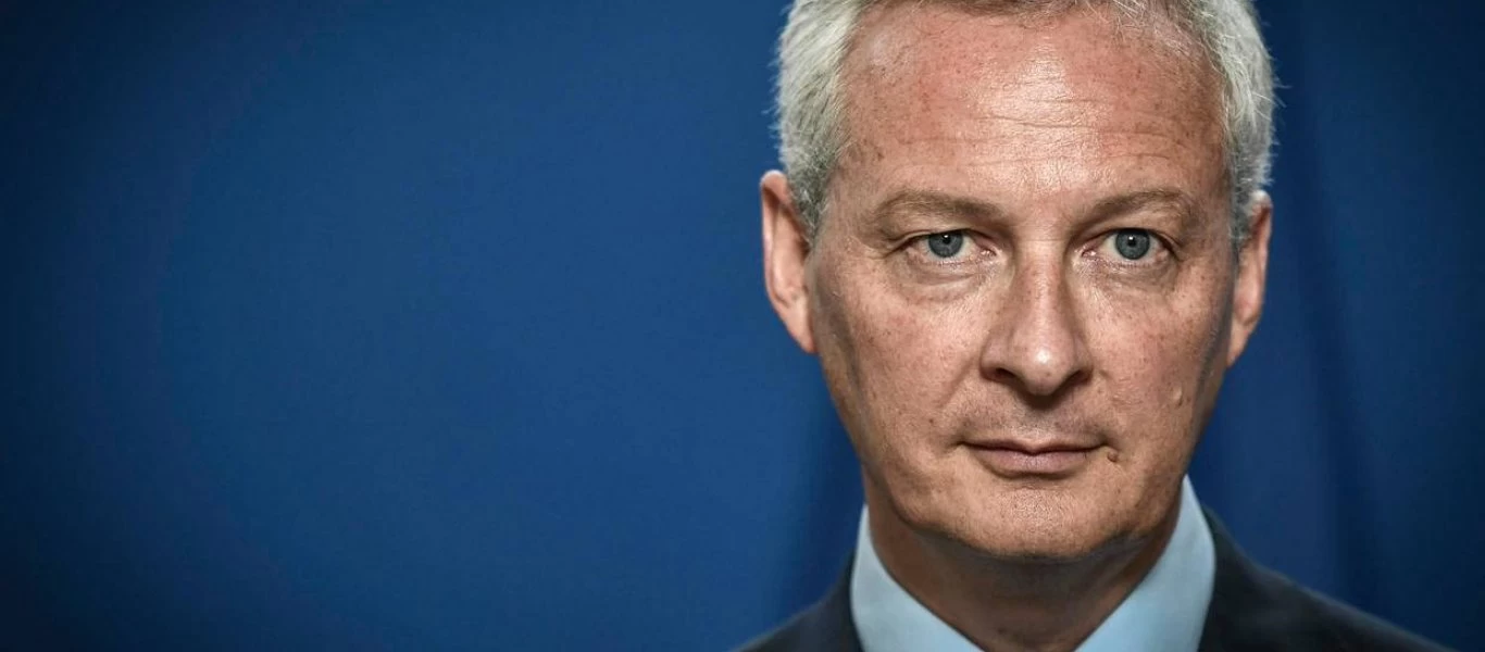 M.Λεμέρ: Διαβλέπει πρόοδο σε ψηφιακό νόμισμα που θα έχει στήριξη απο την ΕΚΤ